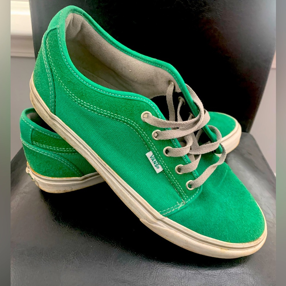 VANS SHOES